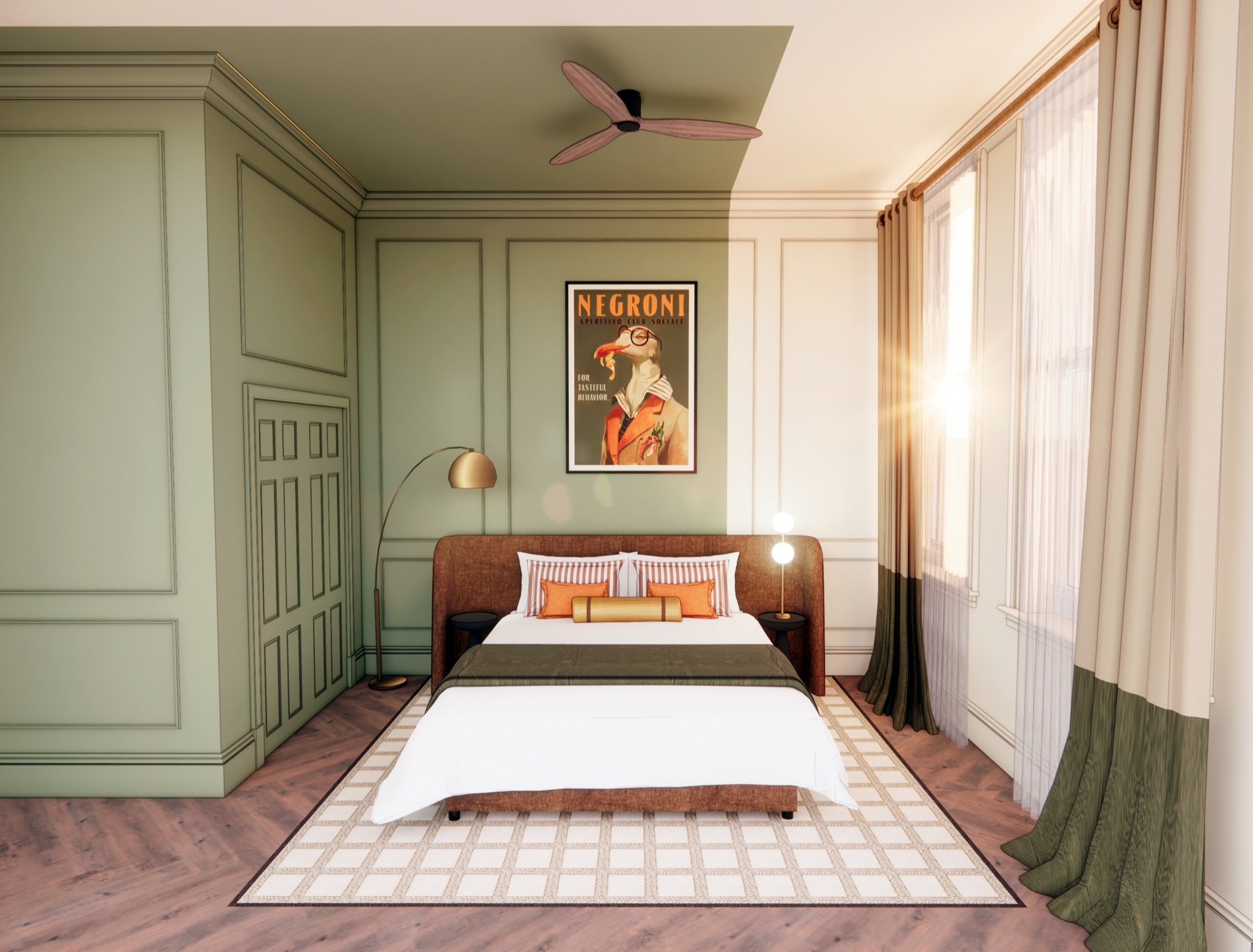 Orlo room