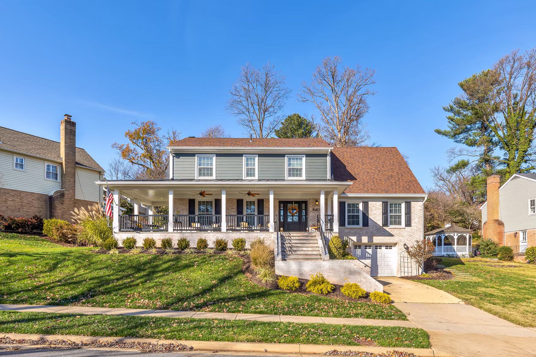 Queen Elizabeth / Annandale / Full Home Renovation