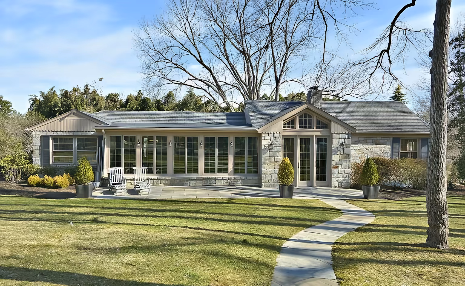 Overlook / Annandale / Timeless Charm