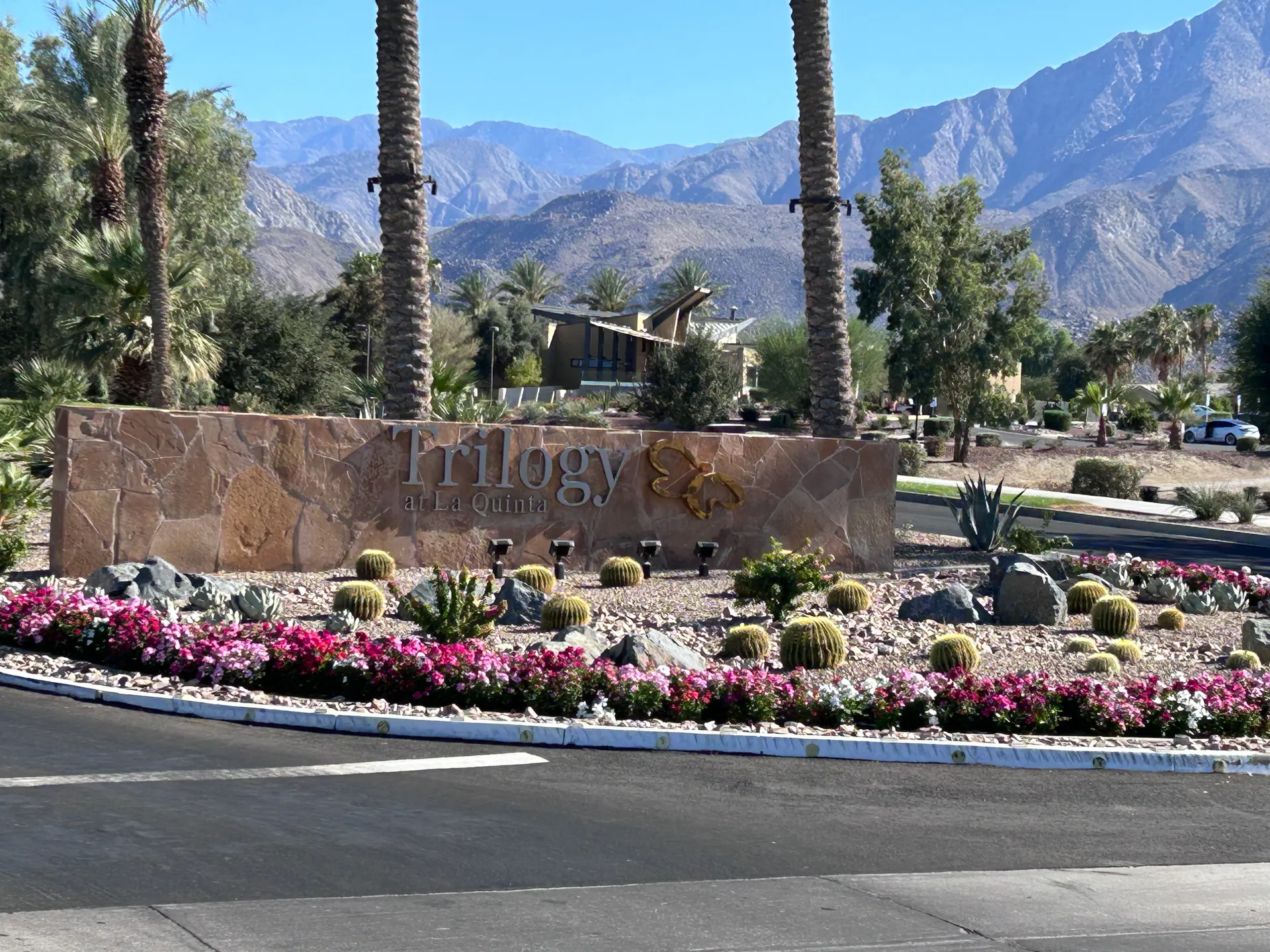 Premium water conditioning infrastructure and tankless water heater engineering services customized for the Trilogy development in La Quinta