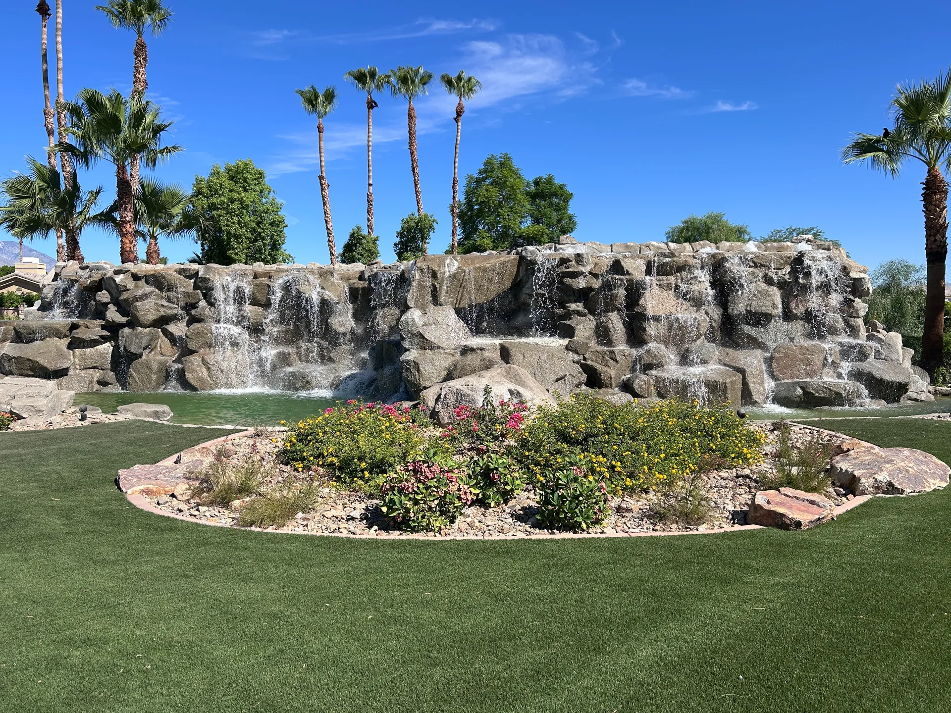 Rancho Mirage Banner