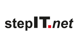 StepIT logo
