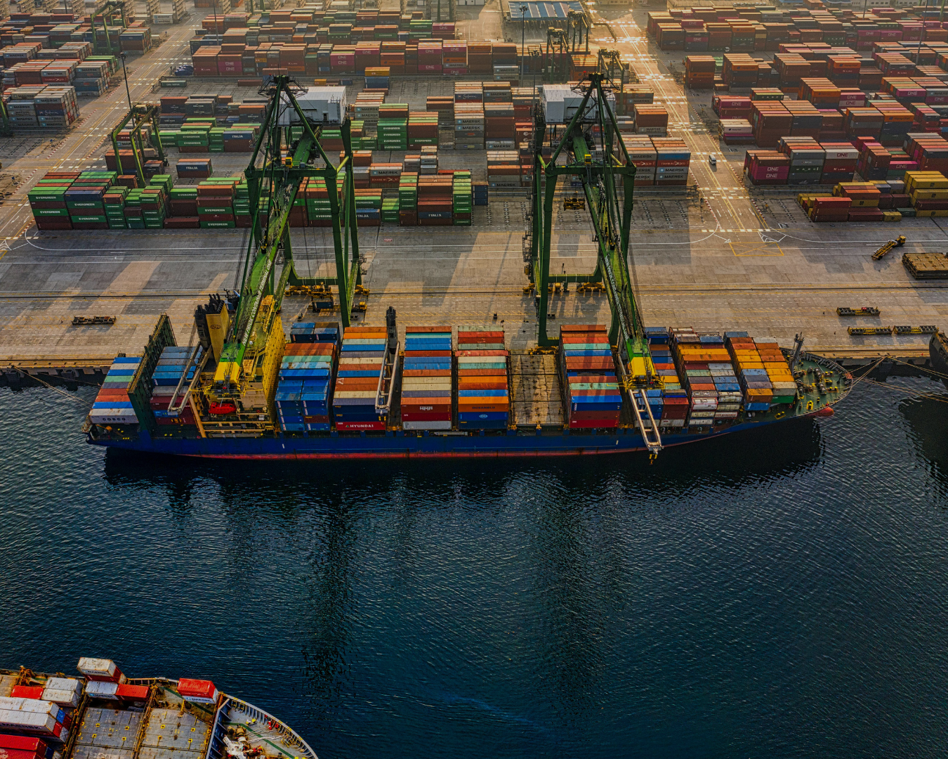 Freight and logistics operations