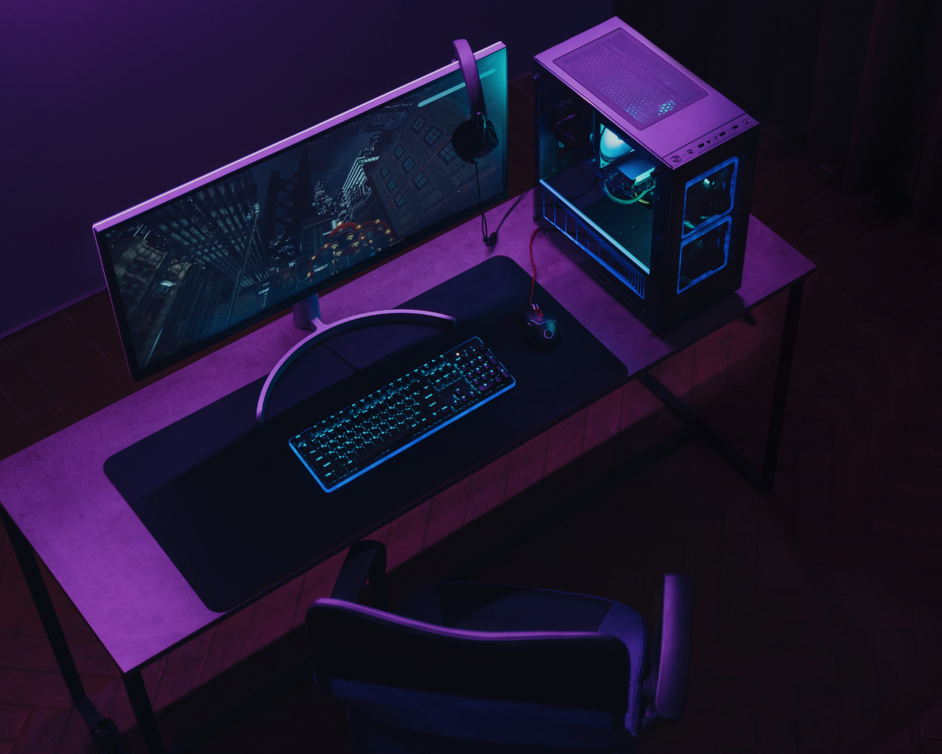 Gaming and esports