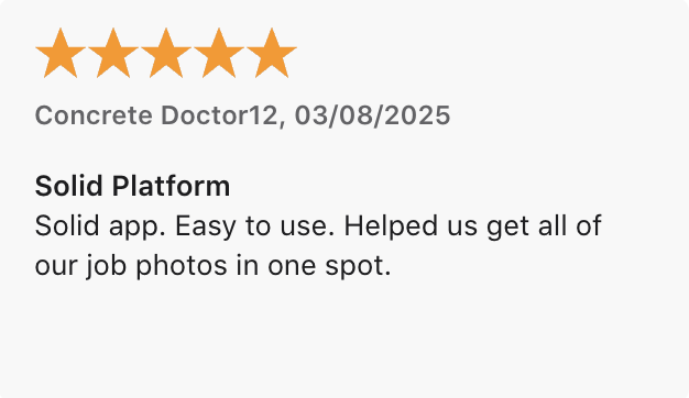 RelayCamTestimony on the concrete doctor platform so helpful.
