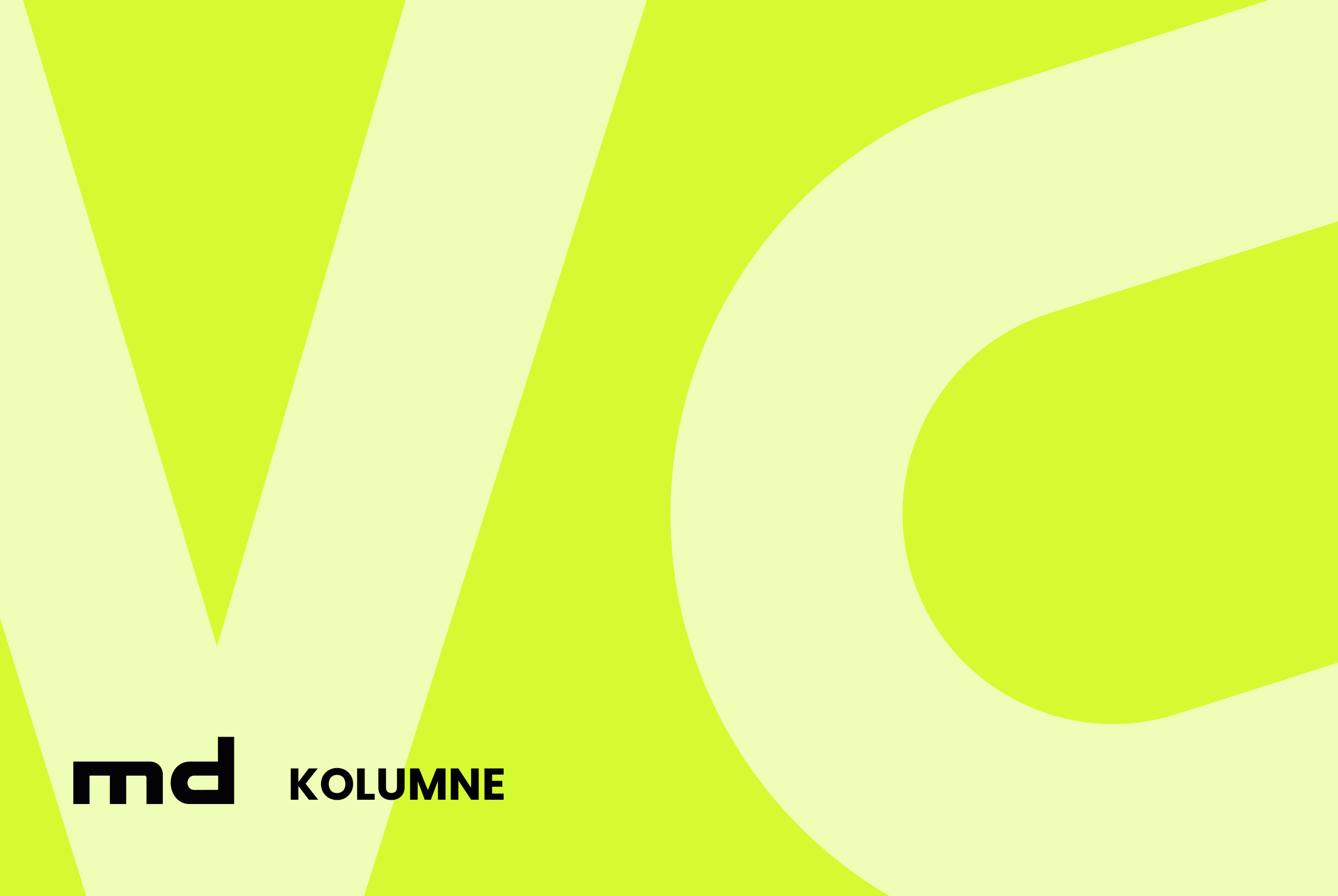 Titelgrafik der md-Kolumne »wow – ways of working« von Martina Rahmfeld