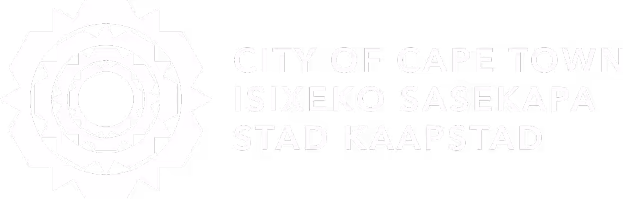 City of Cape Town logo, civic partner of LUMENOCITY