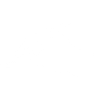 Line drawing of a right hand holding a pencil, writing on a surface.
