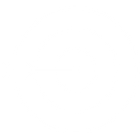 Arrow hitting the center of a target bullseye.