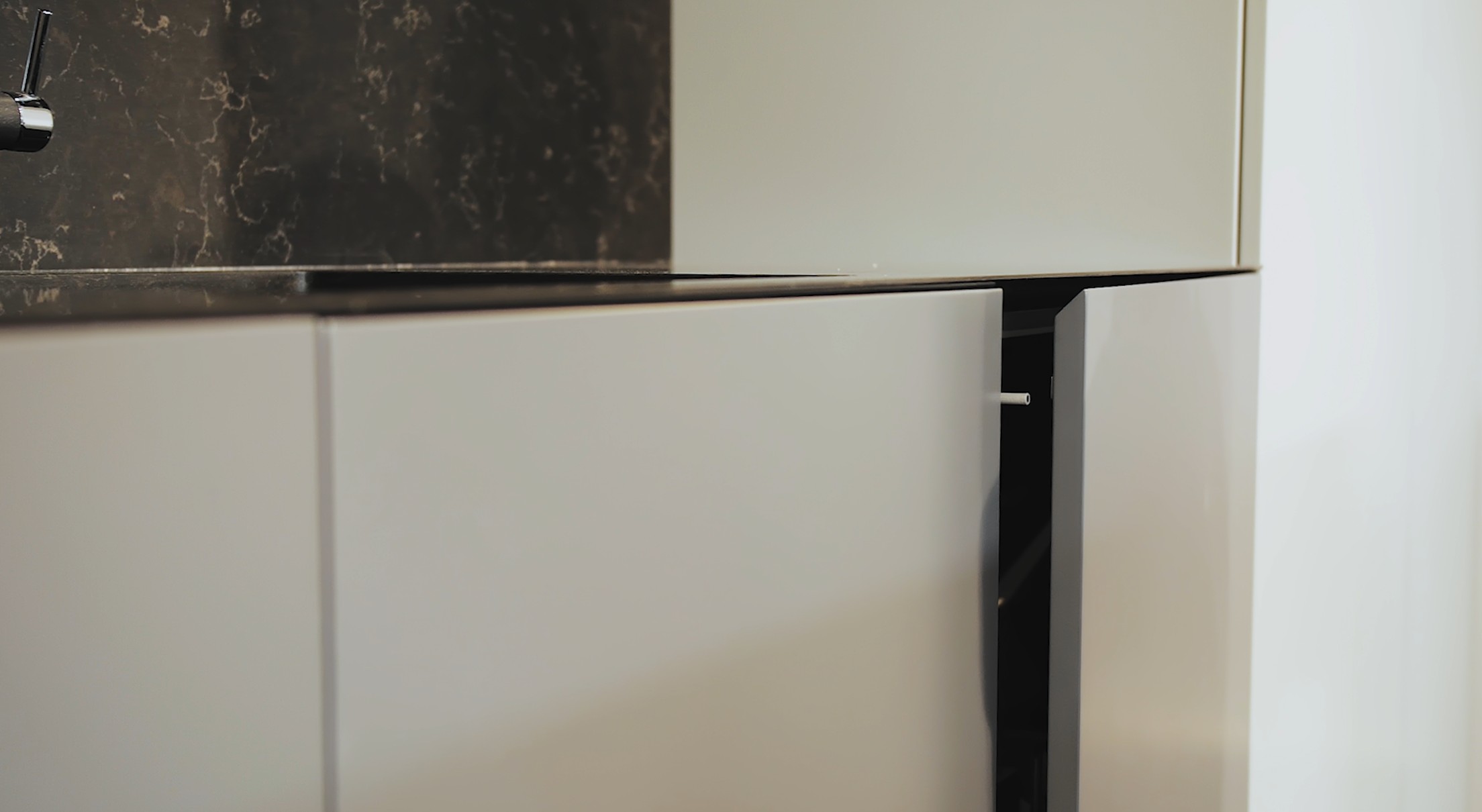 Hudson Peak custom kitchen cabinets project