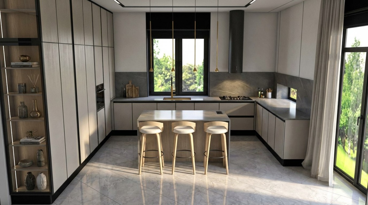 How to Choose Kitchen Cabinets in 2026: Modern Trends & Smart Solutions