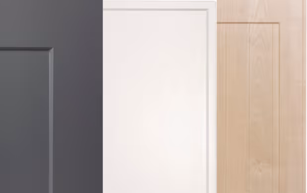 Panel doors