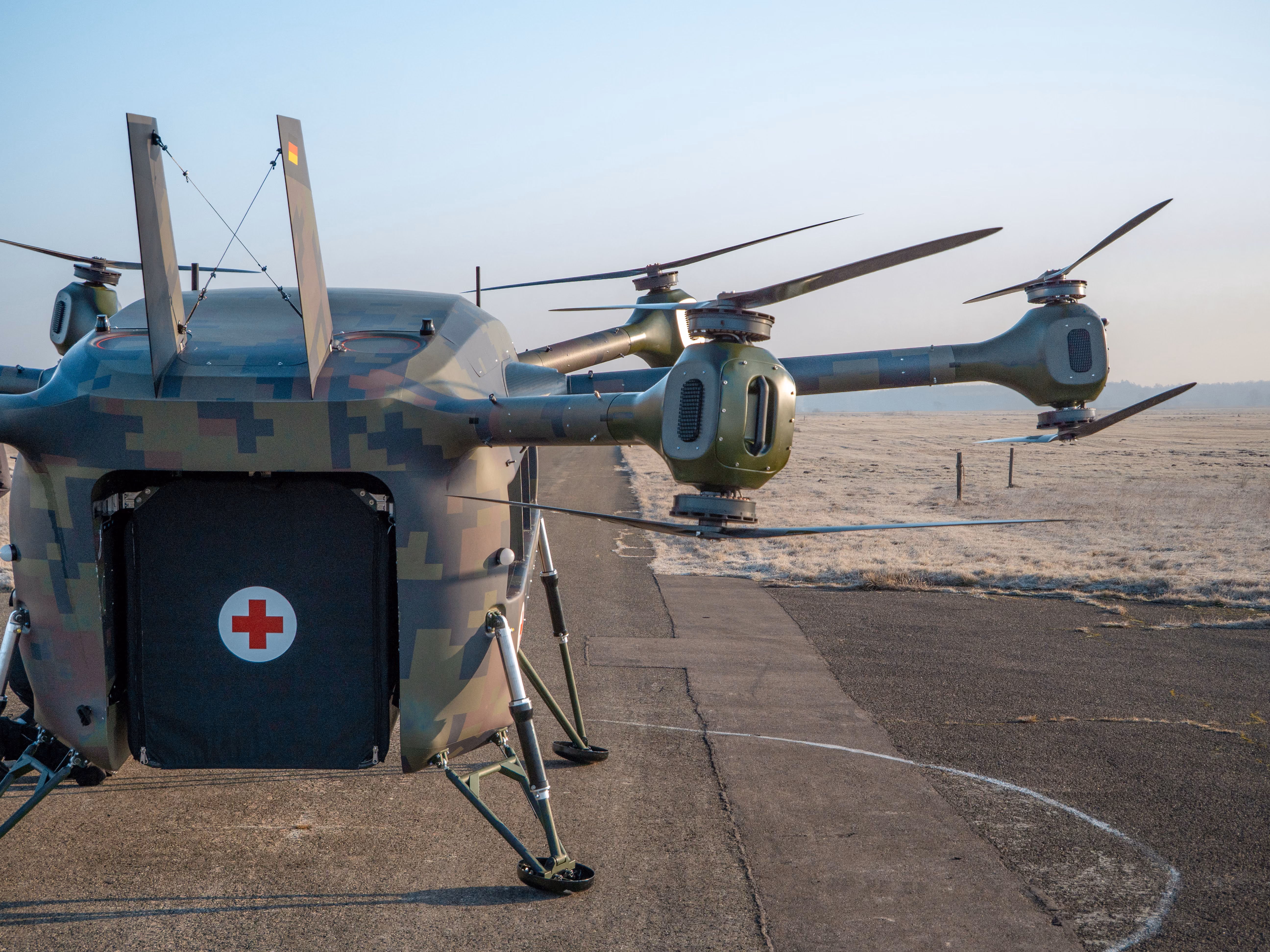 Avilus Secures EDA Contract