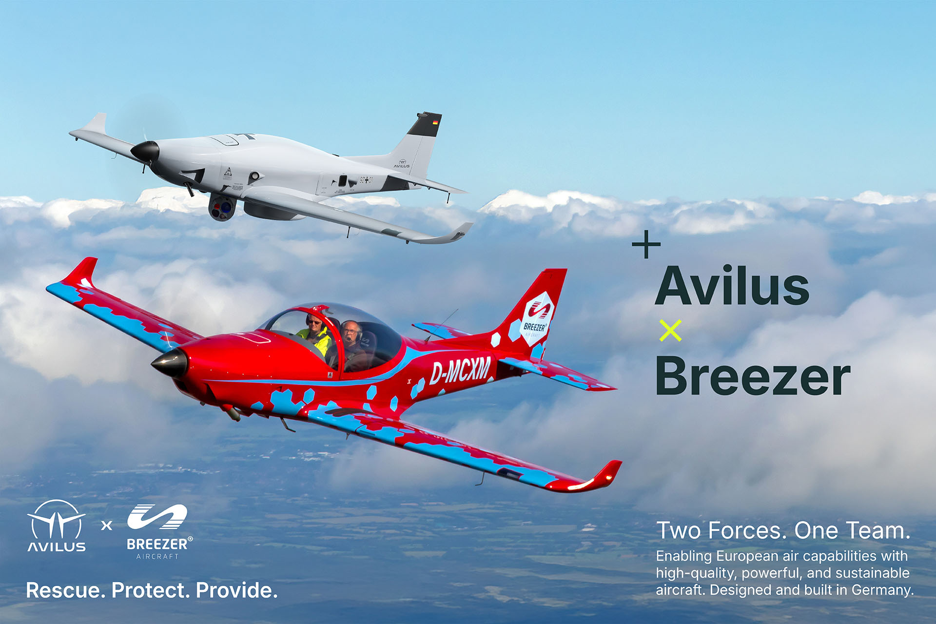 Avilus & Breezer Aircraft