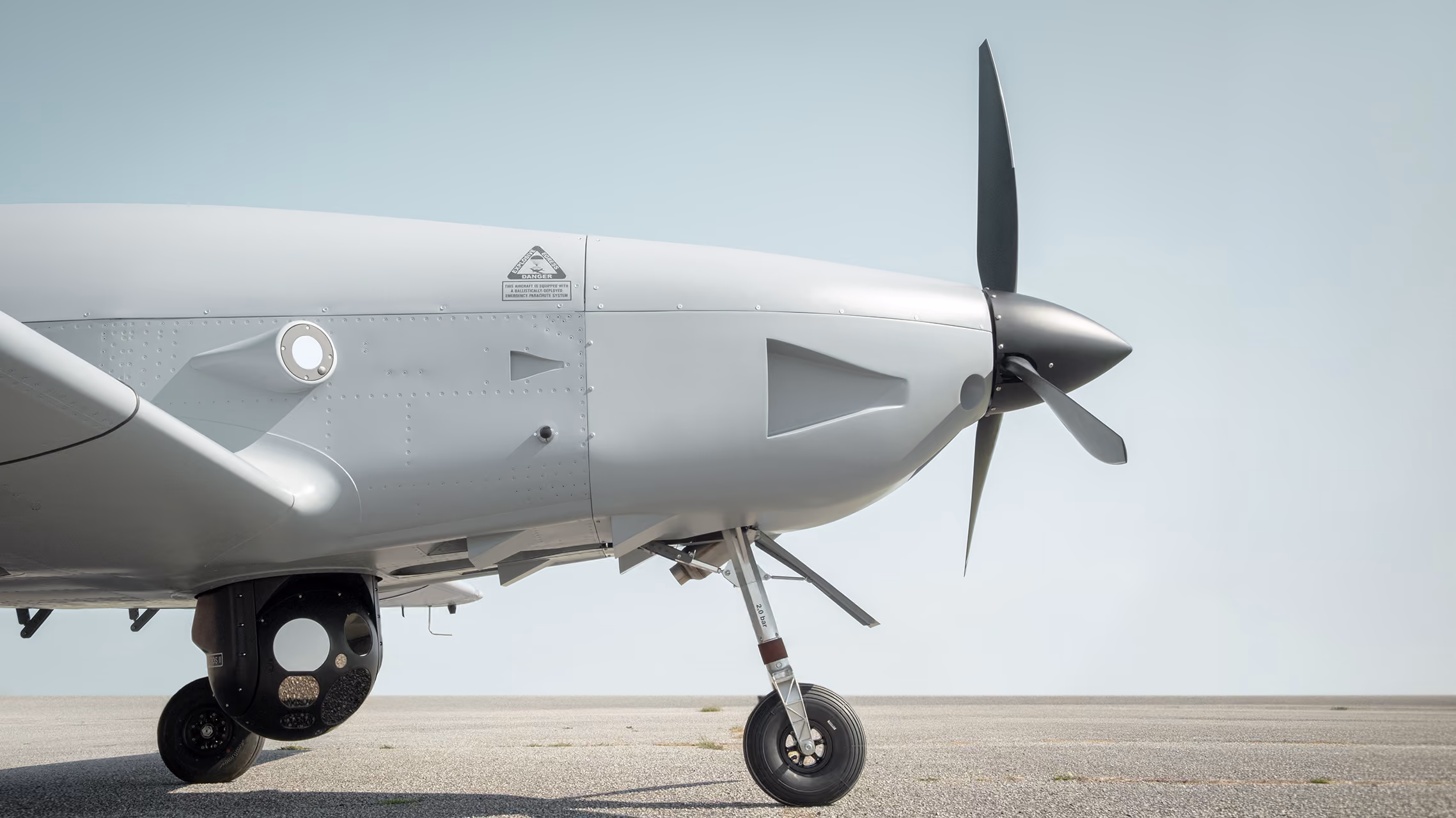 Bussard - Wide-Area Surveillance