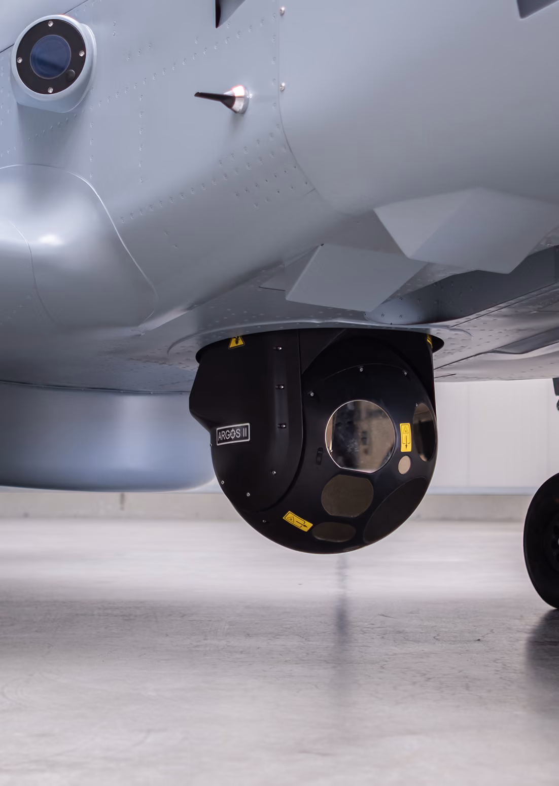 Bussard – High-End Sensor Suite