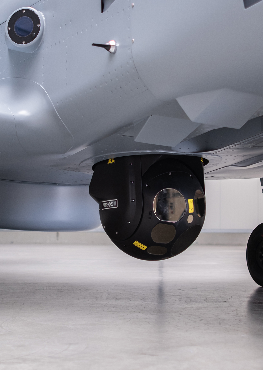 Bussard – High-End Sensor Suite