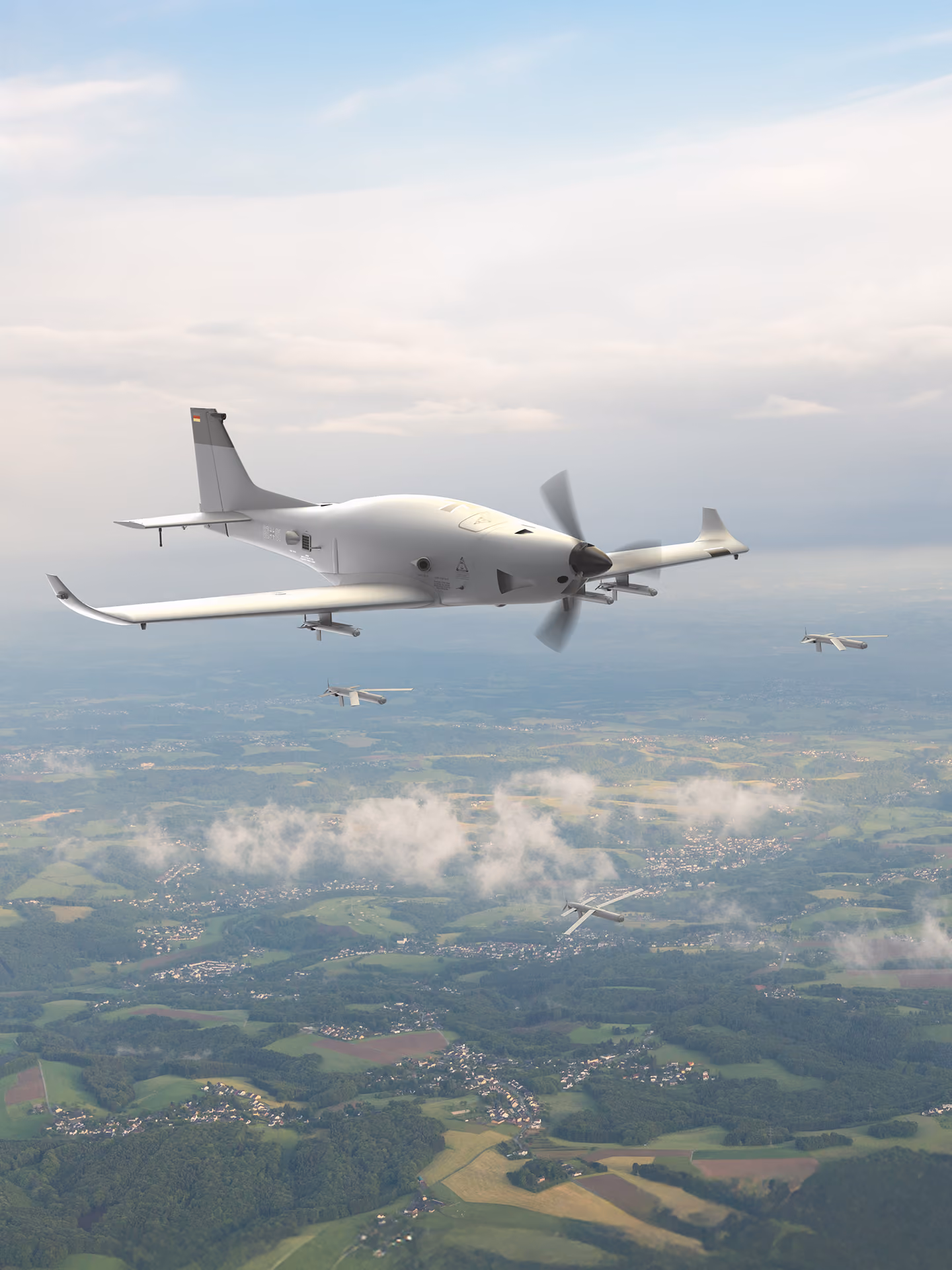 Use Case - Tactical Payload Delivery