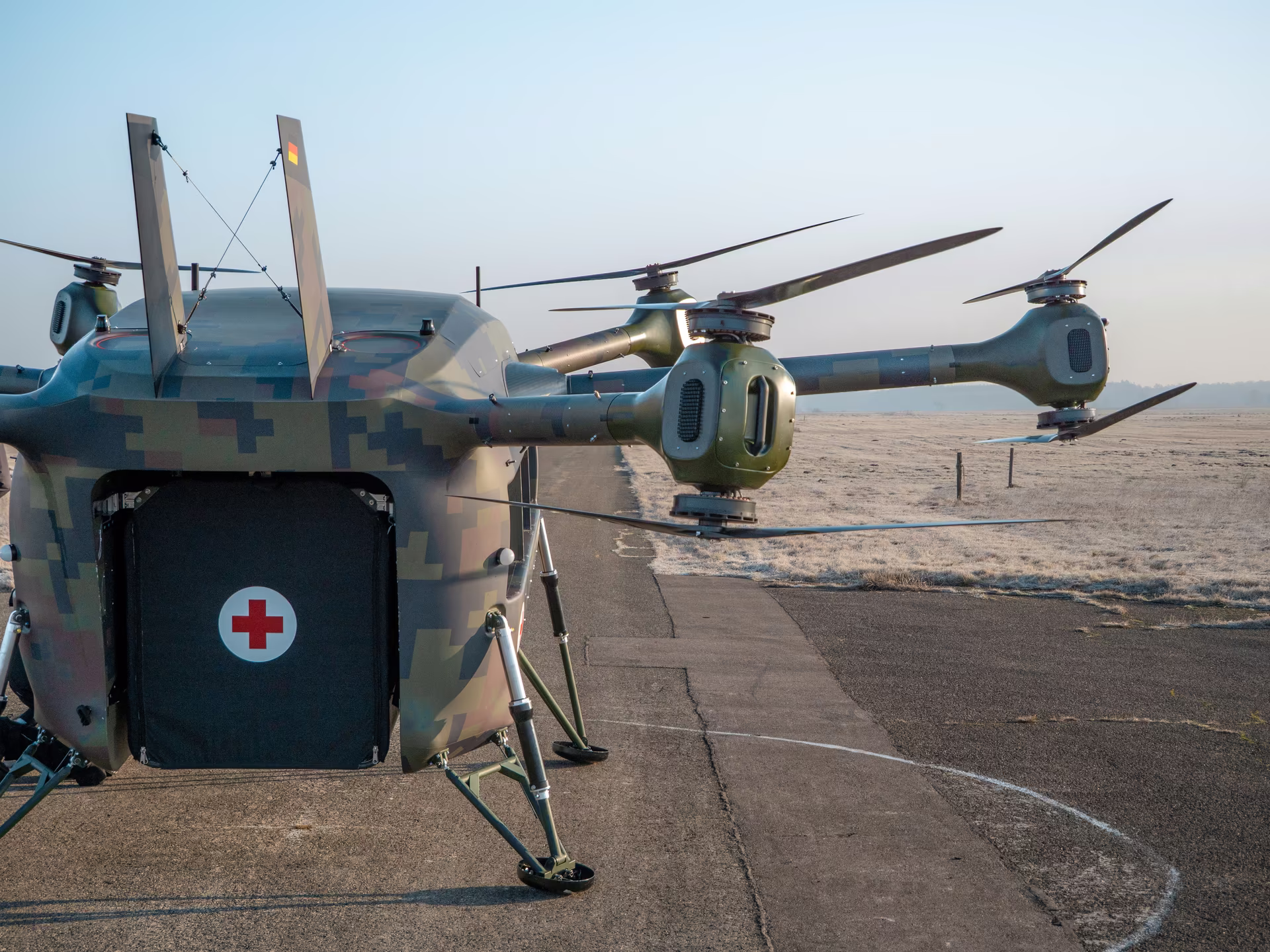 Avilus Secures EDA Contract