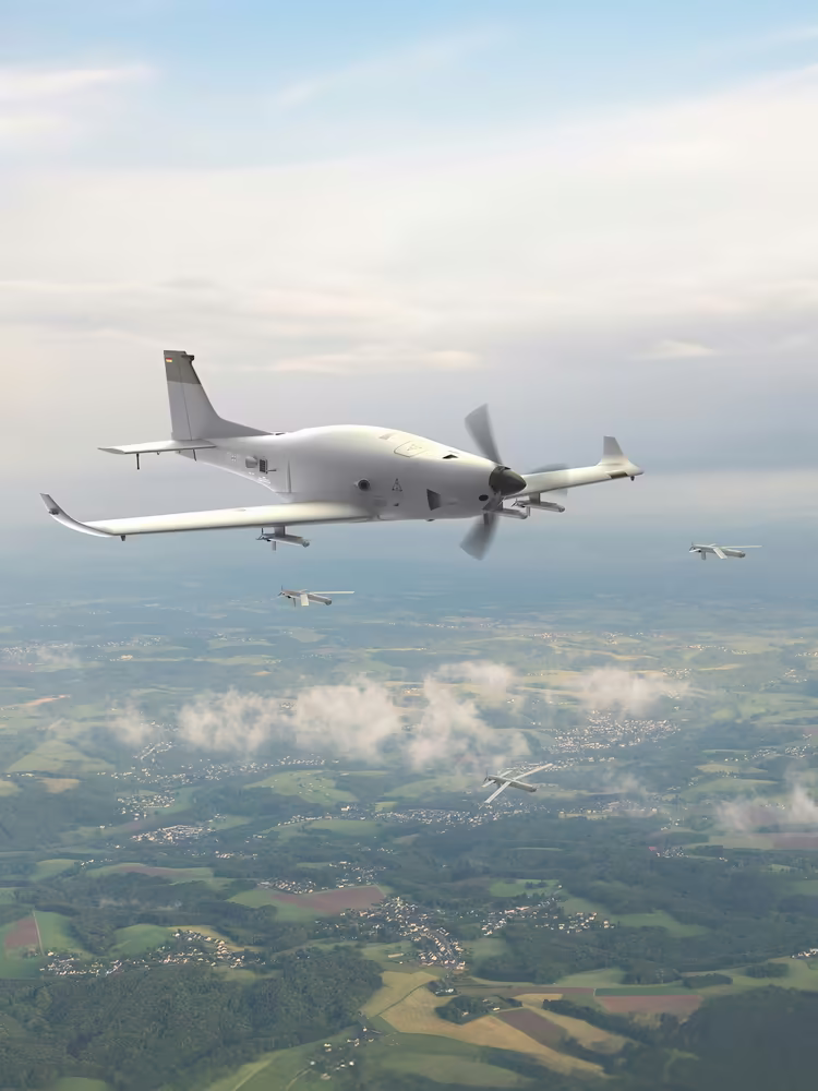 Use Case - Tactical Payload Delivery