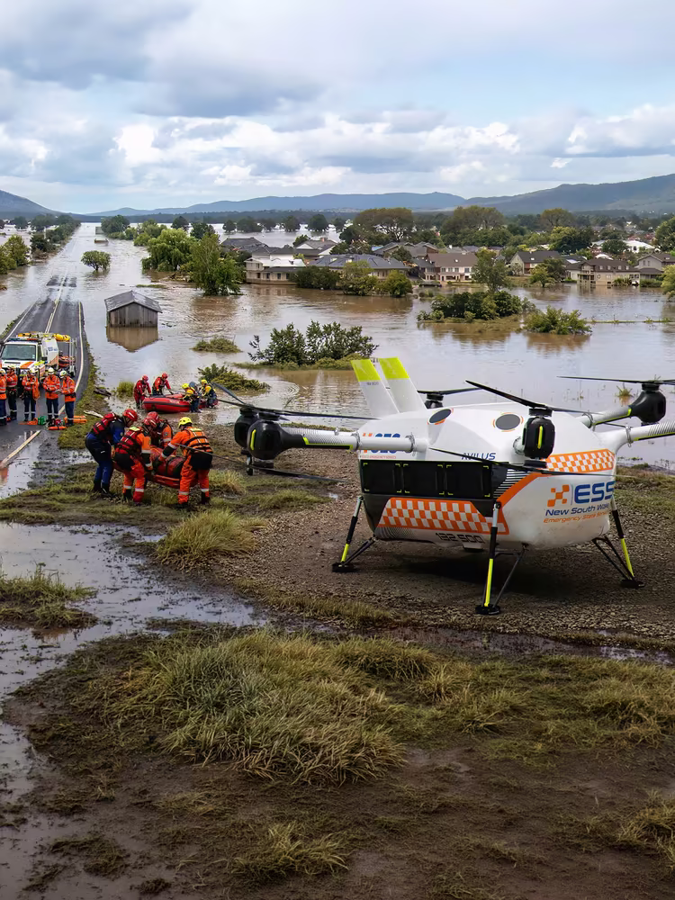 Use Case - Disaster Logistics