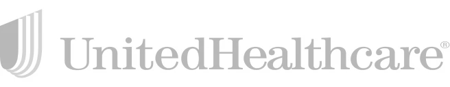 UnitedHealthcare logo with stylized U icon on the left.