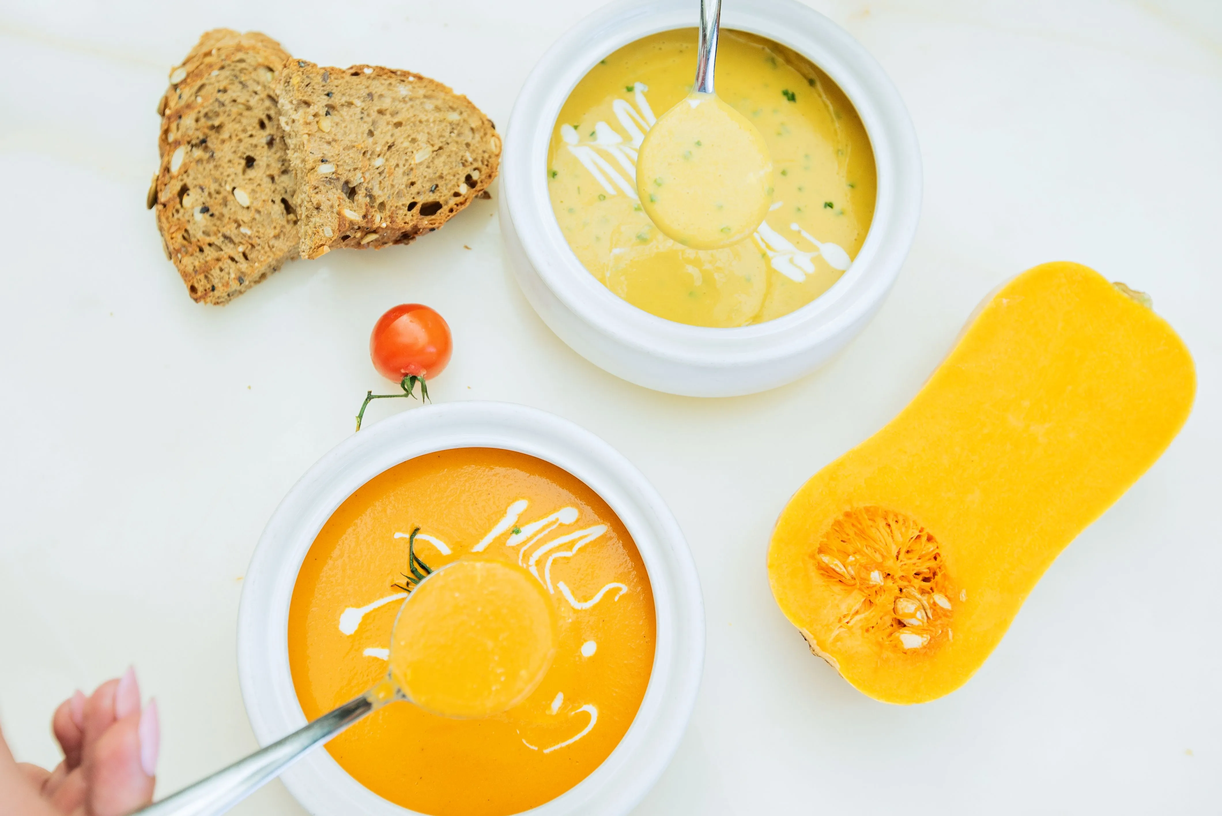 Soft foods to eat after a tooth extraction