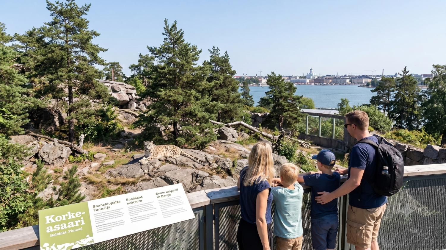 Korkeasaari