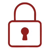 Confidential Icon