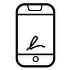 online bail icon