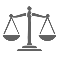 court scales