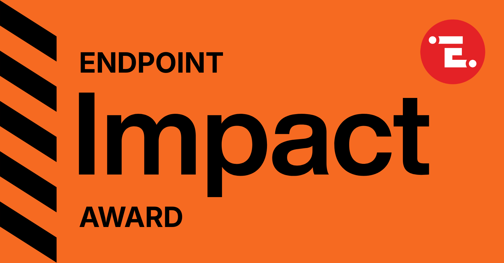 Endpoint Impact peer award