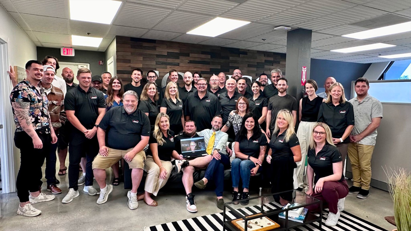 The team at Endpoint