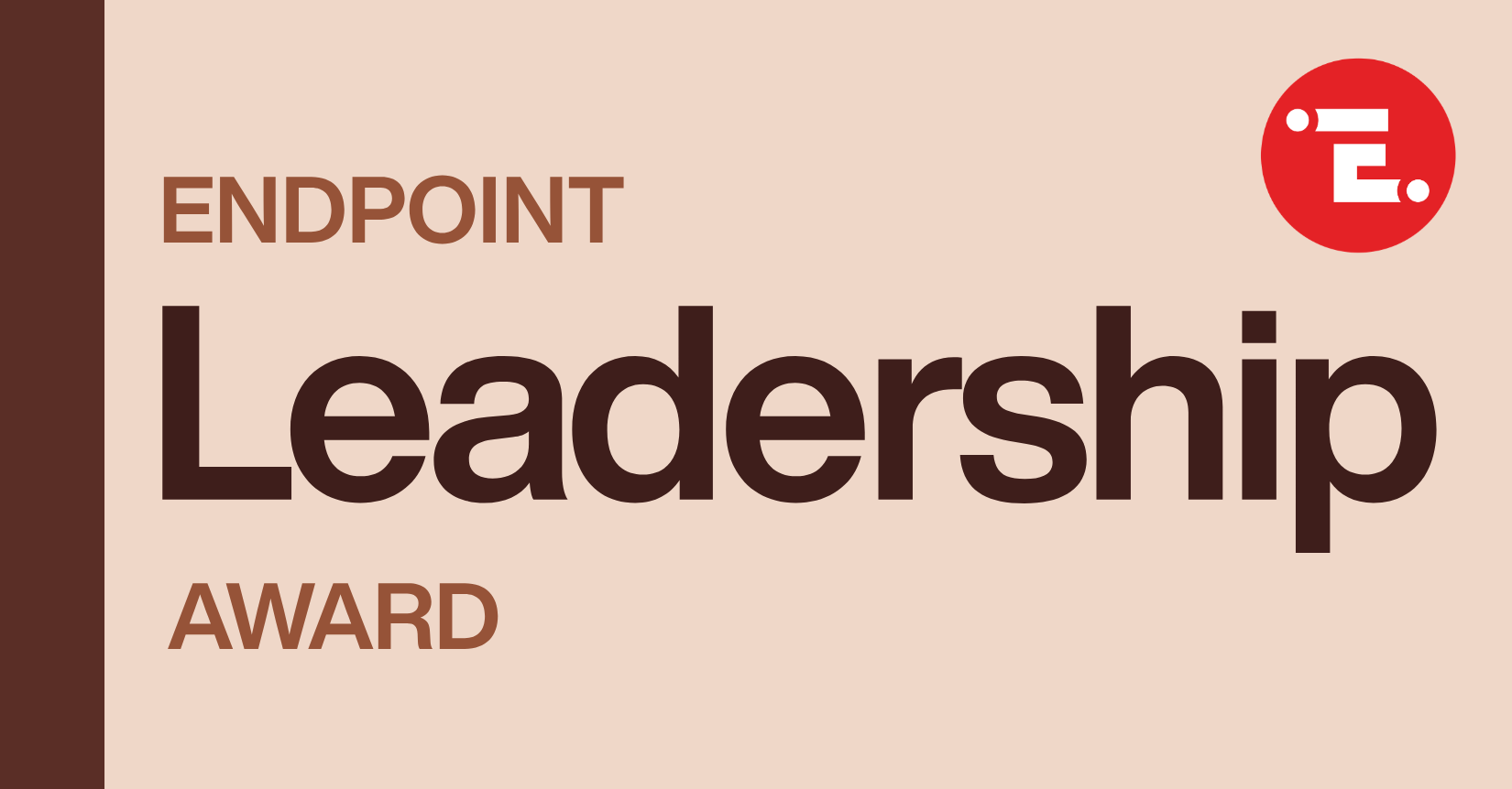 Endpoint Leadership peer award