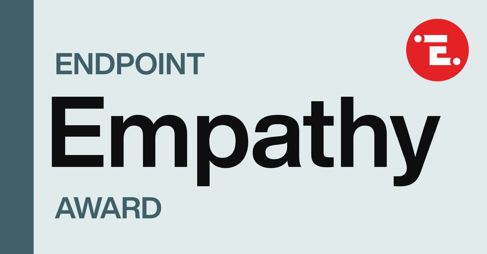 Endpoint Empathy peer award