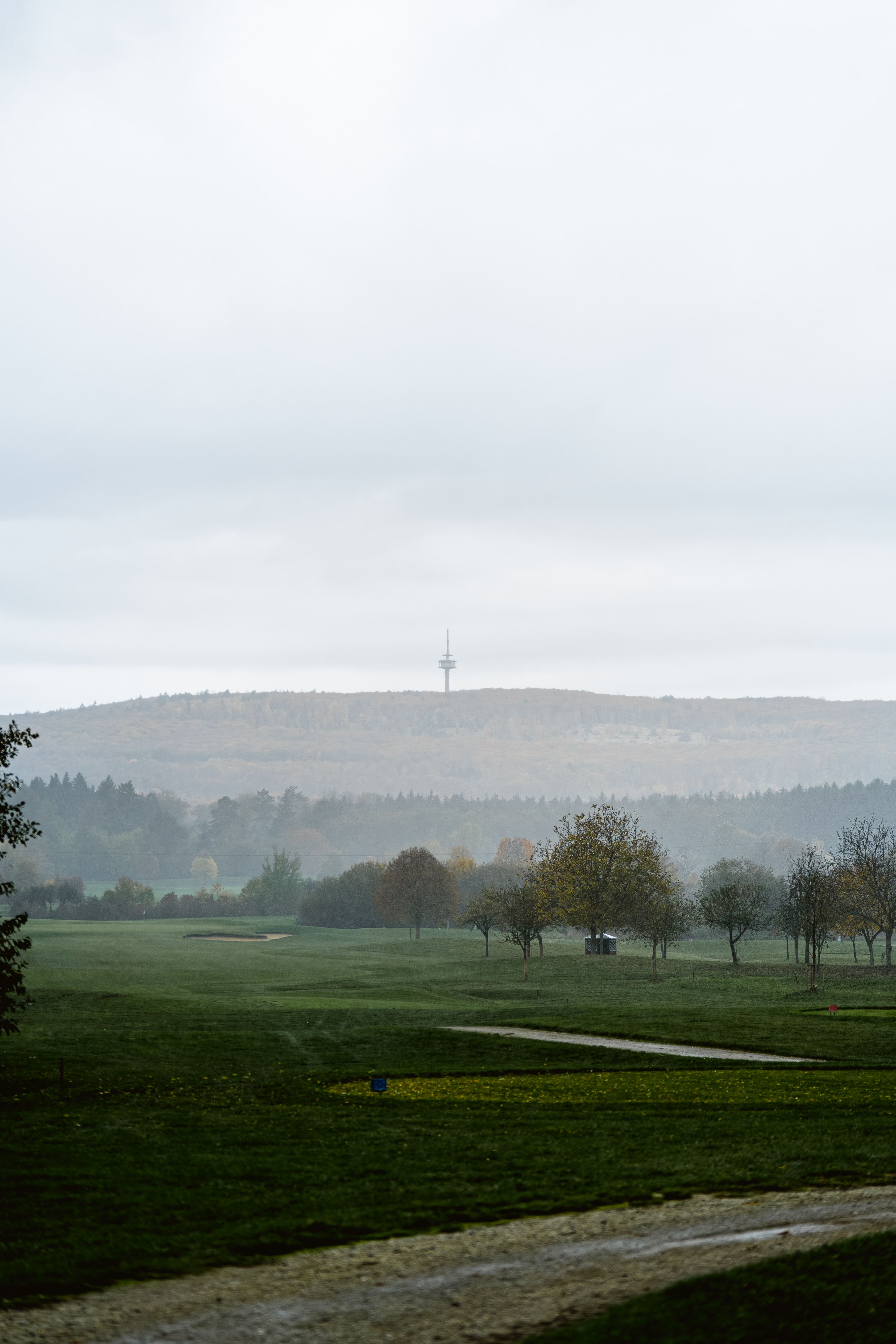 Driving Range und Übungsanlage am Löwenhof