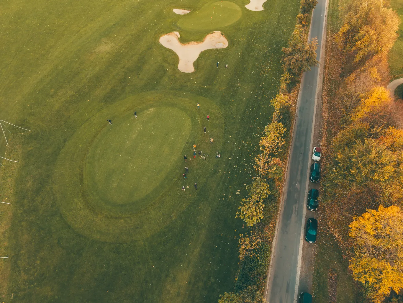 Startzeiten & Turniere am Golfpark am Löwenhof