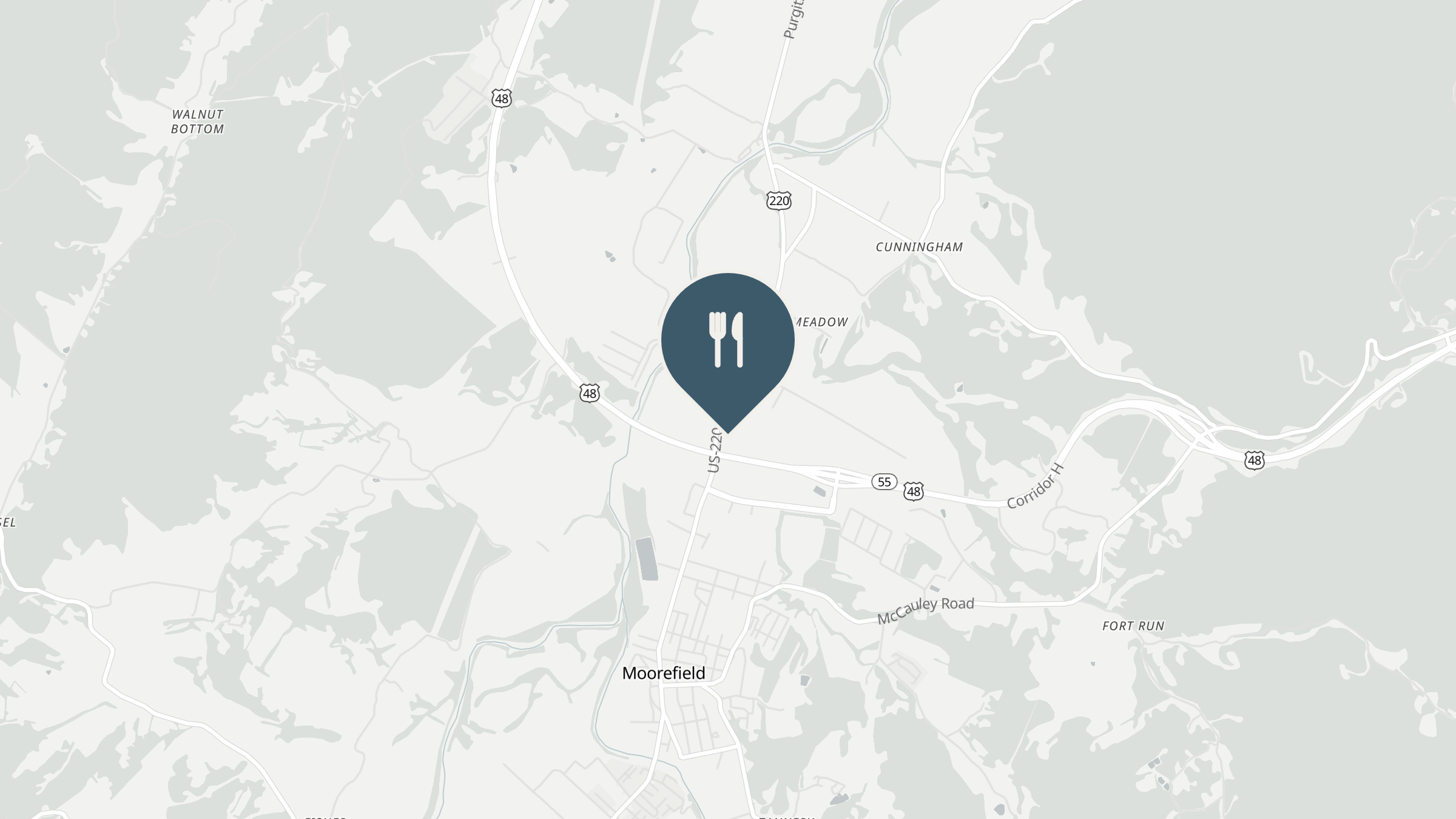 South Branch Smokehouse map