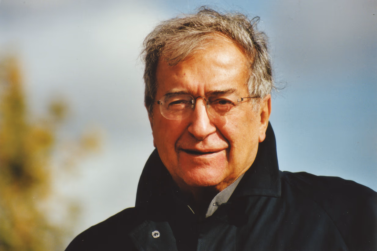 Komponist Luciano Berio