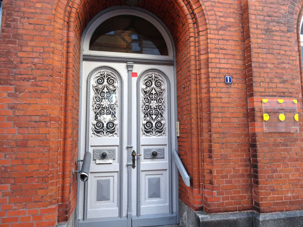 Künstlerhaus Otte 1