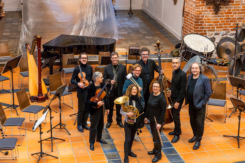 Artists of the festival