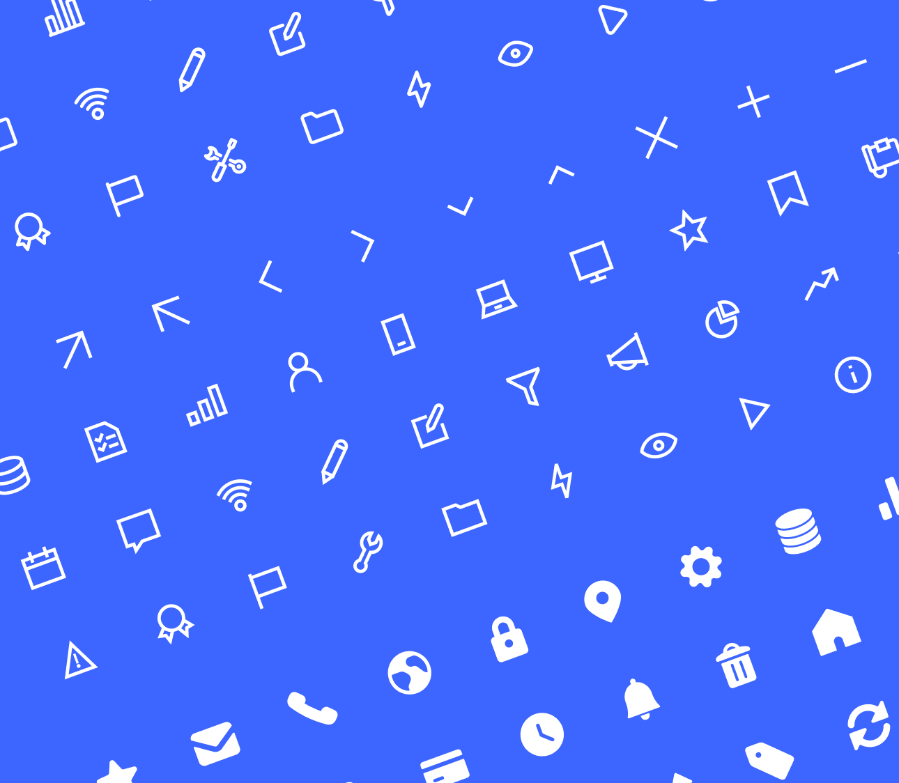 Doctr X - Custom Icon Set - Healthcare Webflow Template