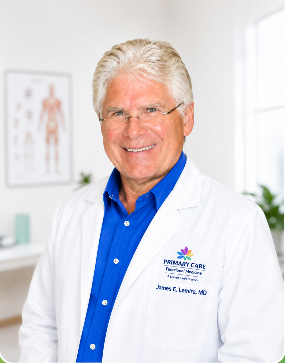 James Lemire MD