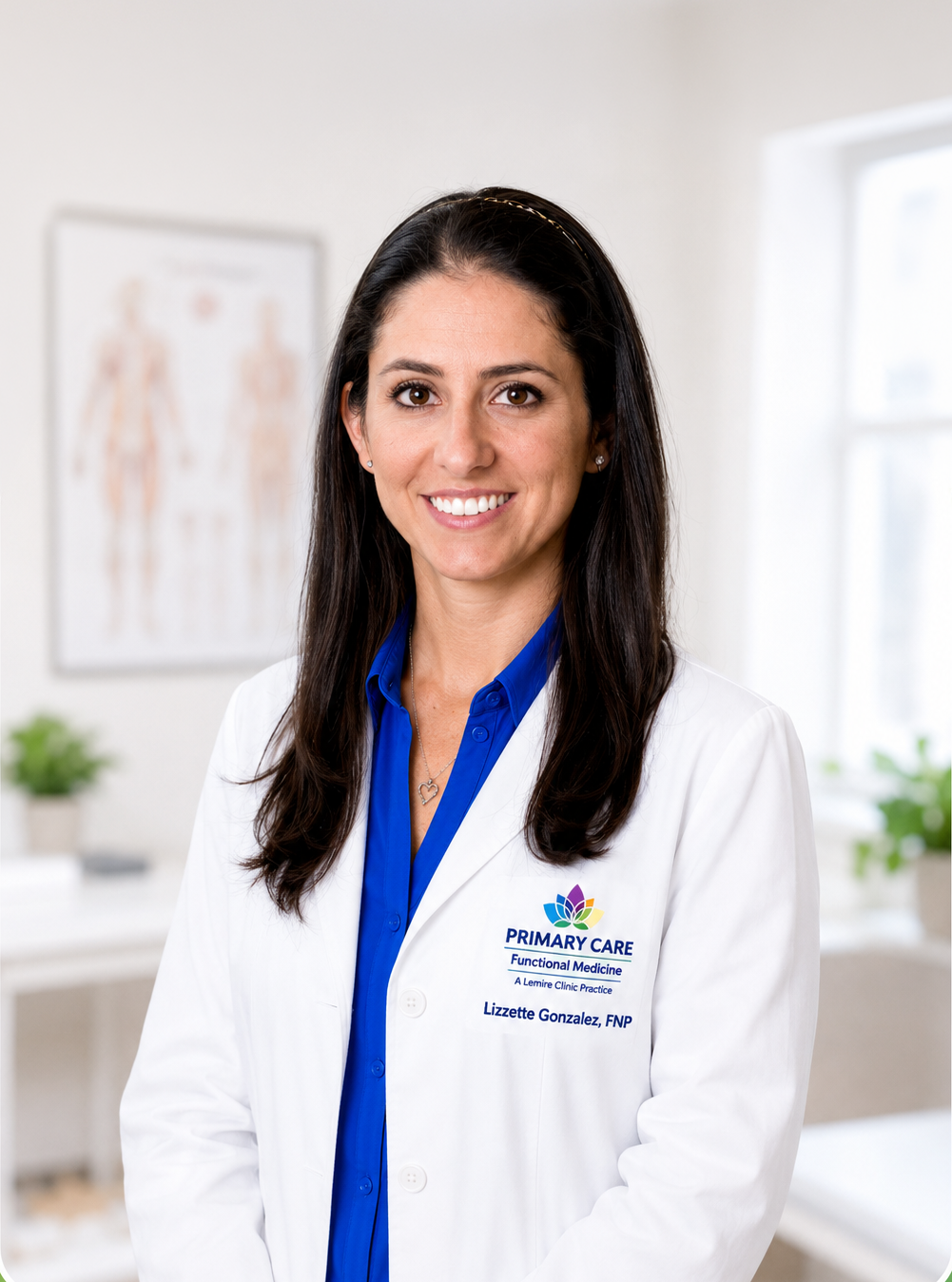 Lizette Gonzalez, FNP