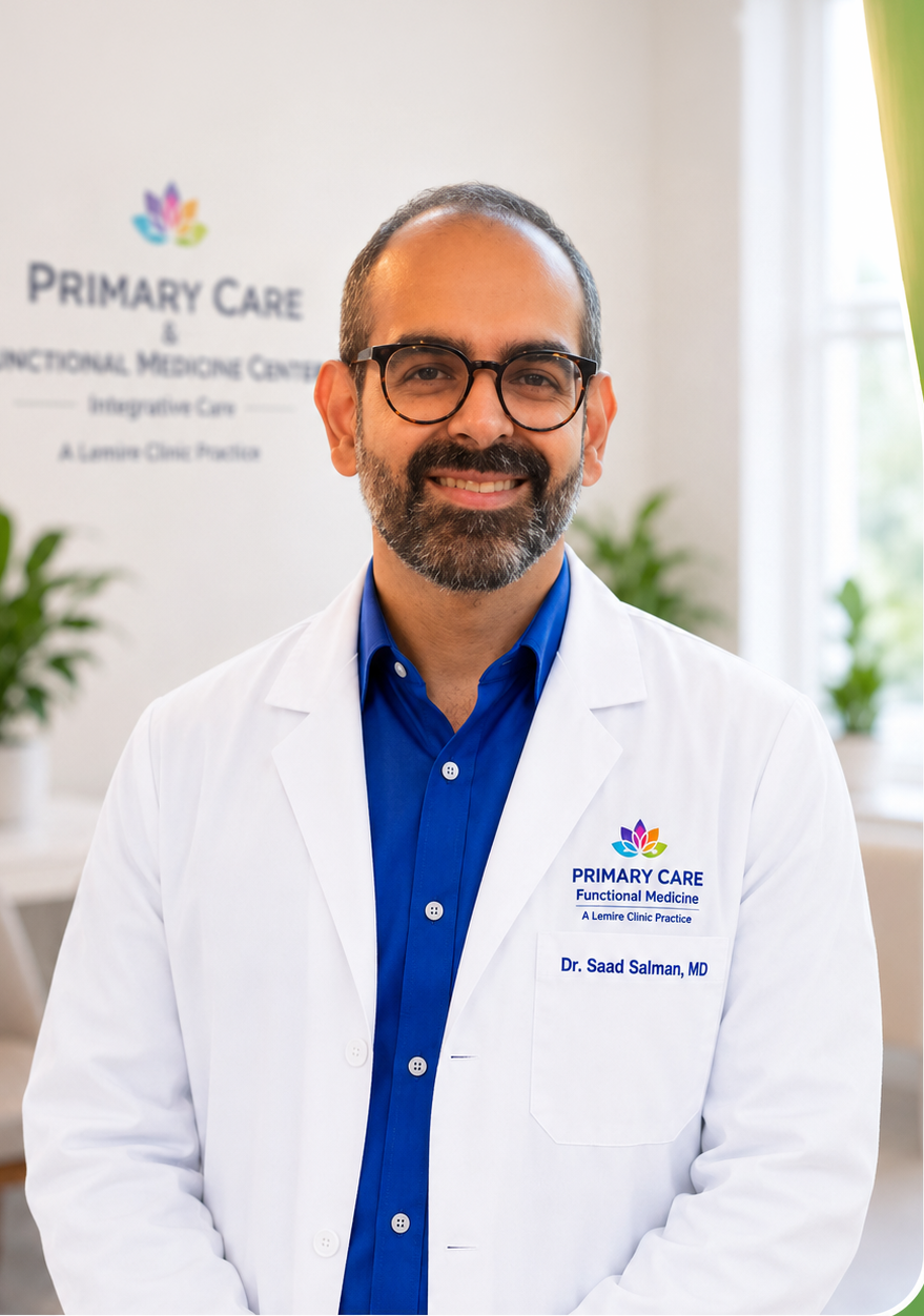 Saad Salman, MD