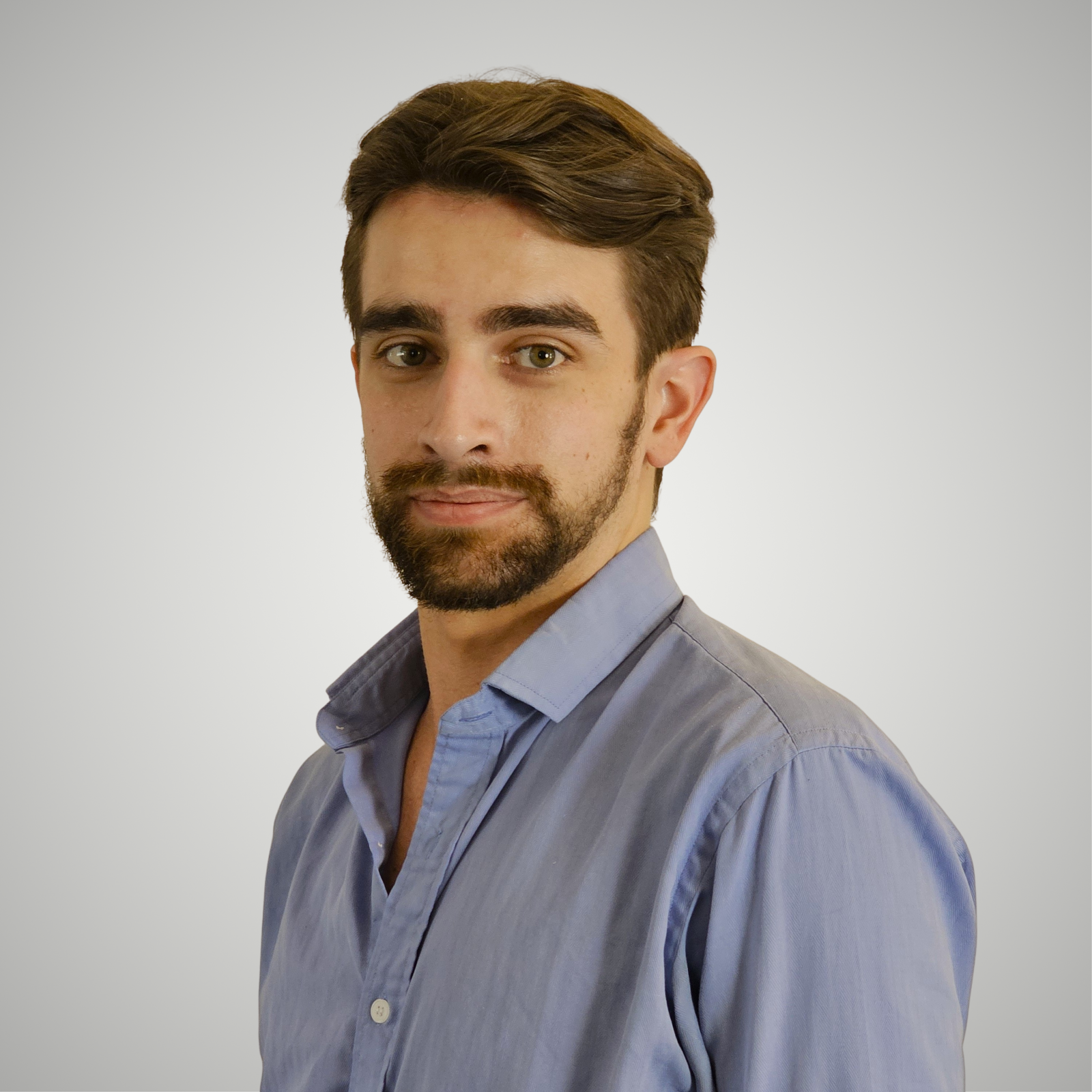 Tom Davidson headshot