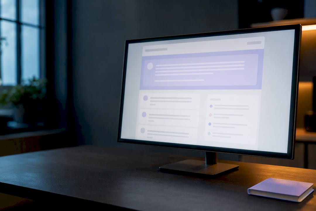 image of analytics dashboard (for a real estate tech)