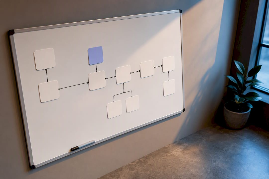 image of analytics dashboard (for a real estate tech)