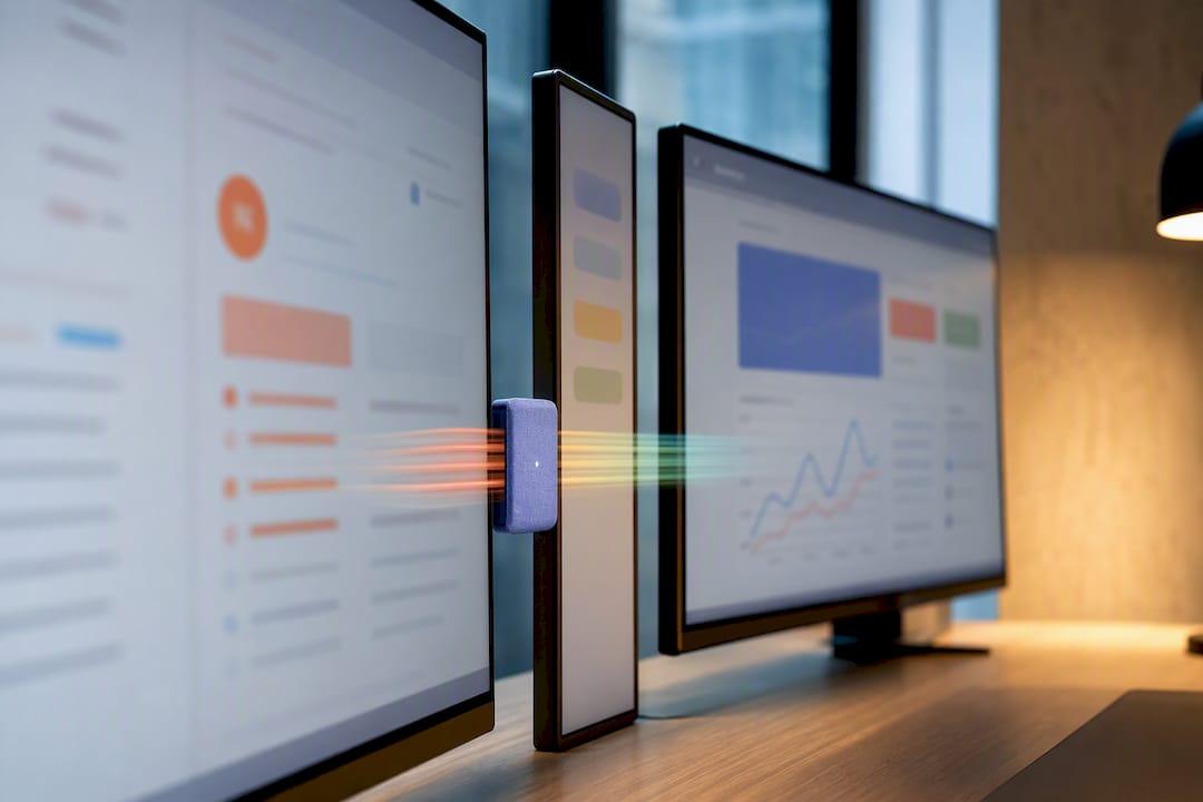 image of analytics dashboard (for a real estate tech)