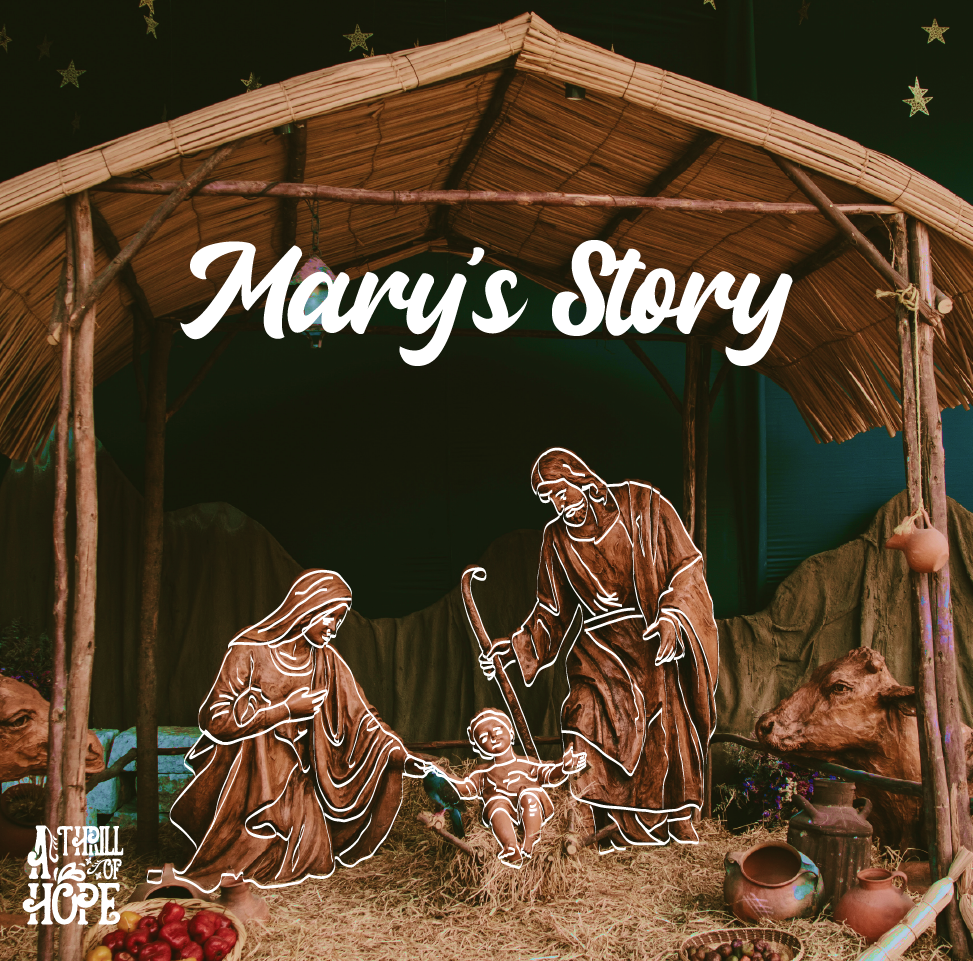 A Thrill of Hope // Mary's Story